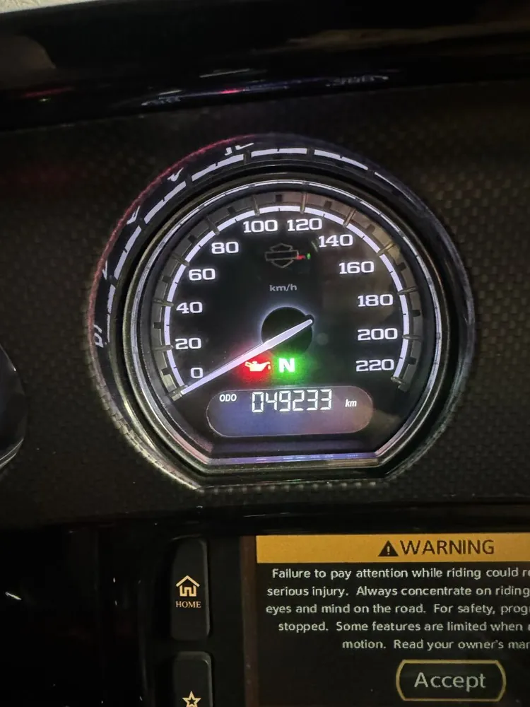 Harley-Davidson FLHXSE CVO Street Glide 2015, фото 2