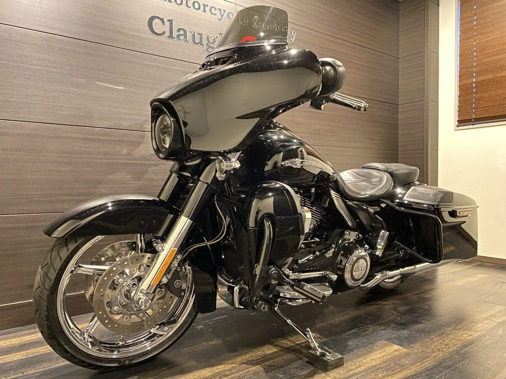 Harley-Davidson FLHXSE CVO Street Glide 2015, фото 4