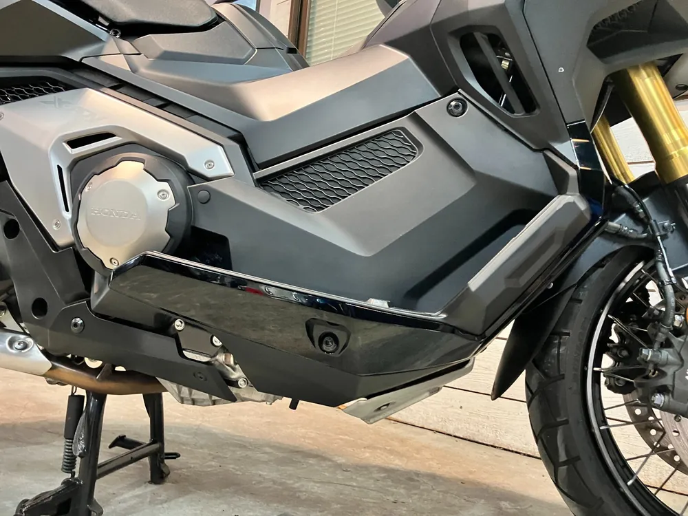 Honda X-ADV750 2023, maddo black, фото 14