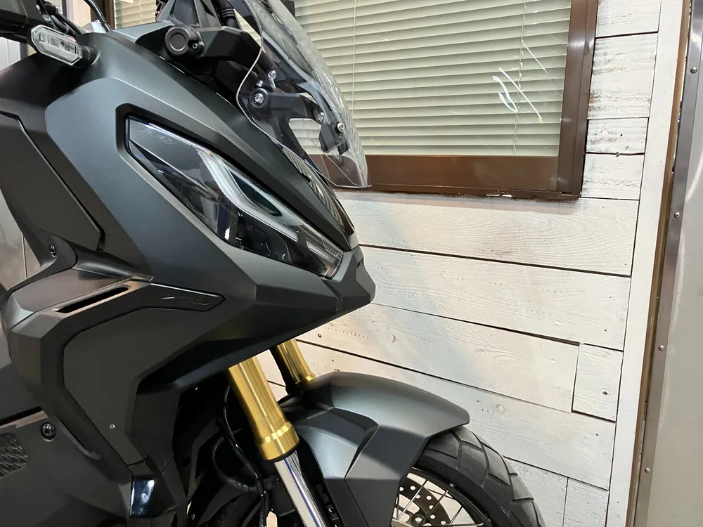 Honda X-ADV750 2023, maddo black, фото 17
