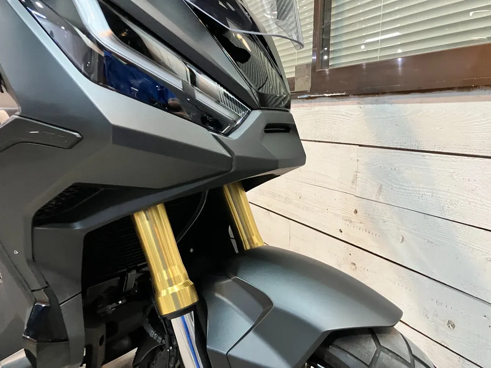 Honda X-ADV750 2023, maddo black, фото 19