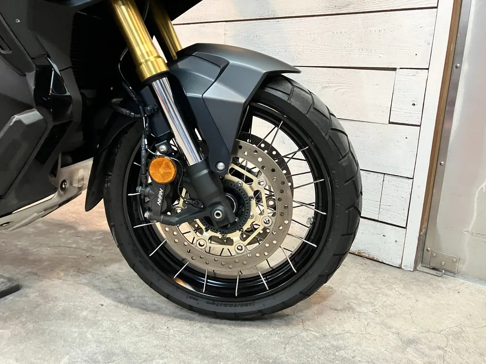 Honda X-ADV750 2023, maddo black, фото 20