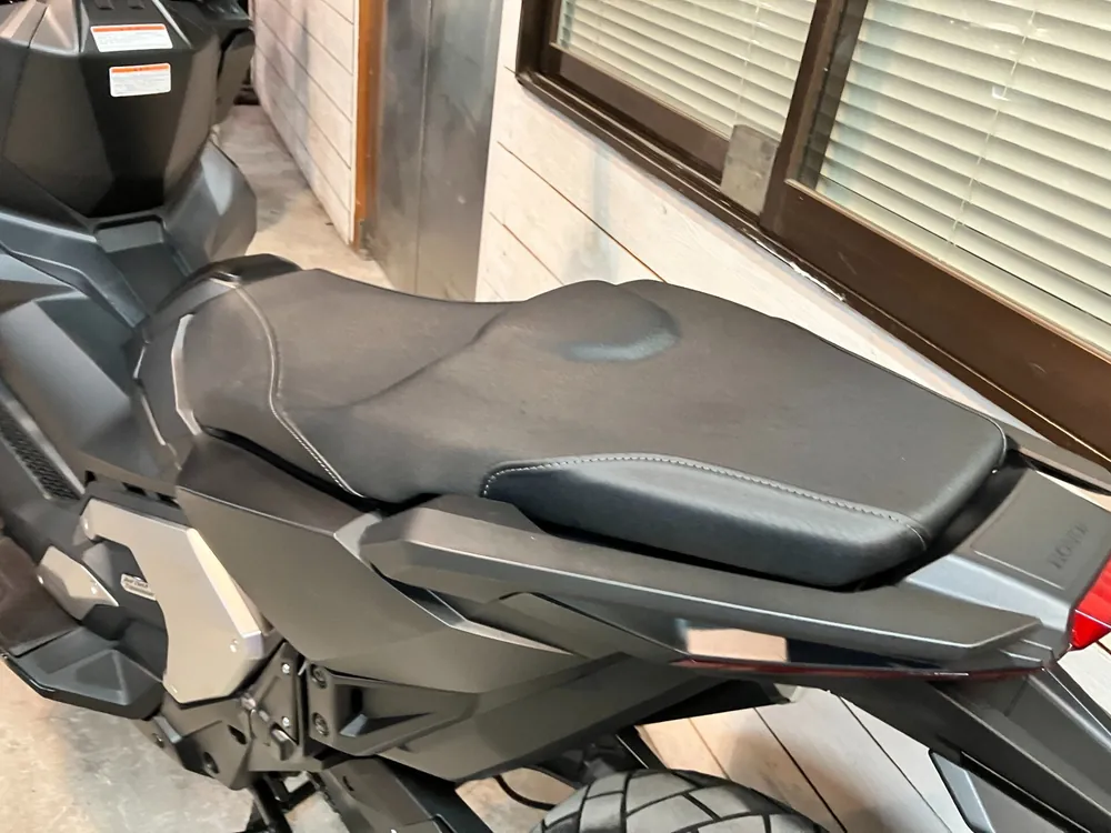 Honda X-ADV750 2023, maddo black, фото 5