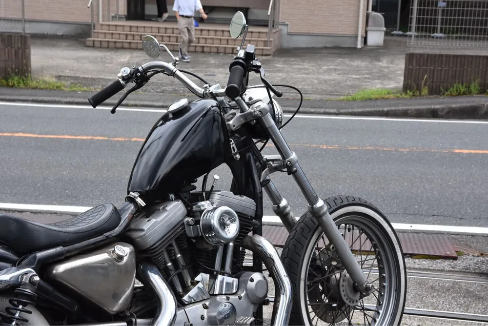 Harley-Davidson XLH883 1999, фото 9