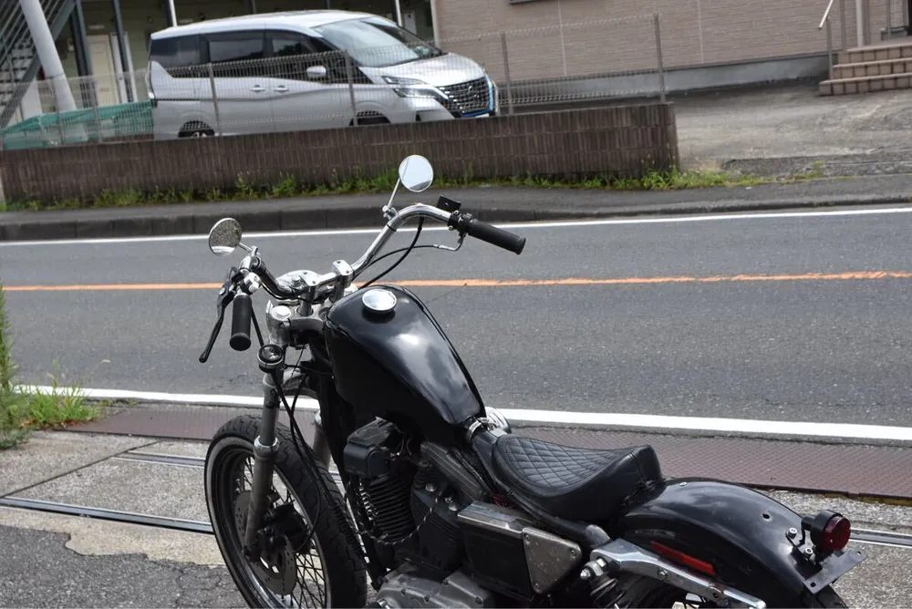 Harley-Davidson XLH883 1999, фото 10