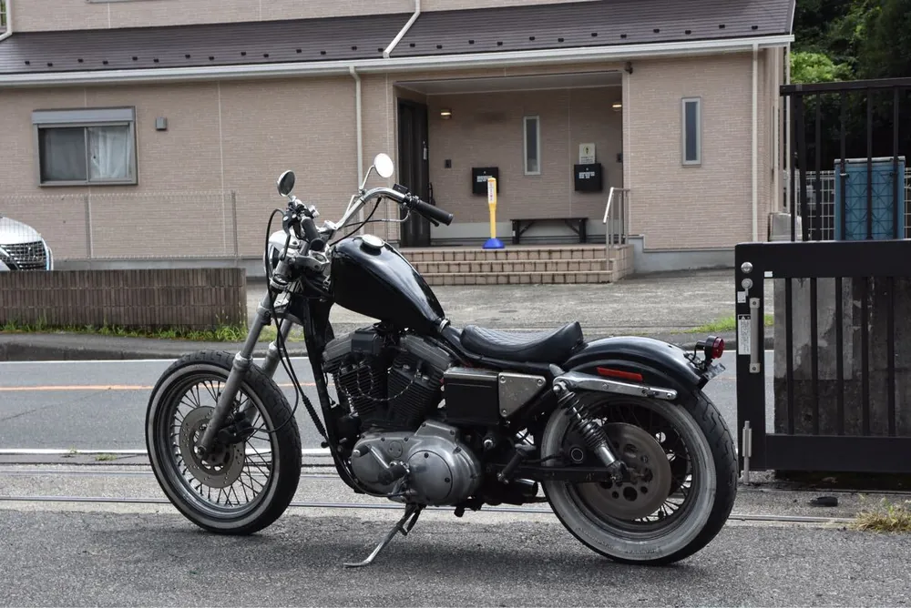 Harley-Davidson XLH883 1999, фото 5