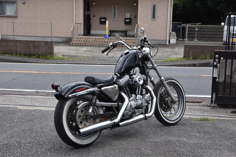 Harley-Davidson XLH883 1999, фото 6