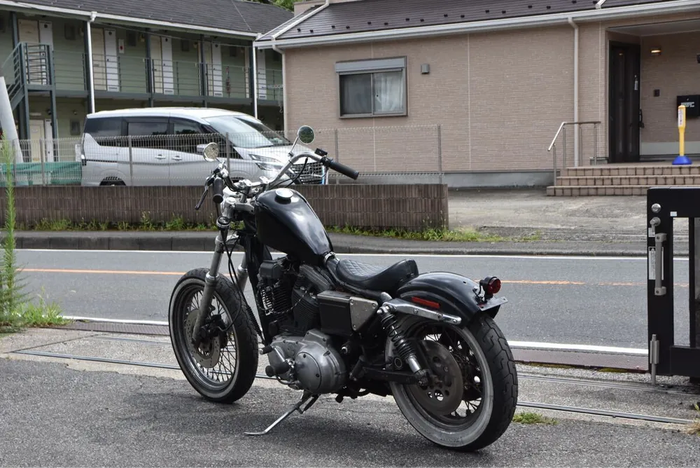 Harley-Davidson XLH883 1999, фото 7