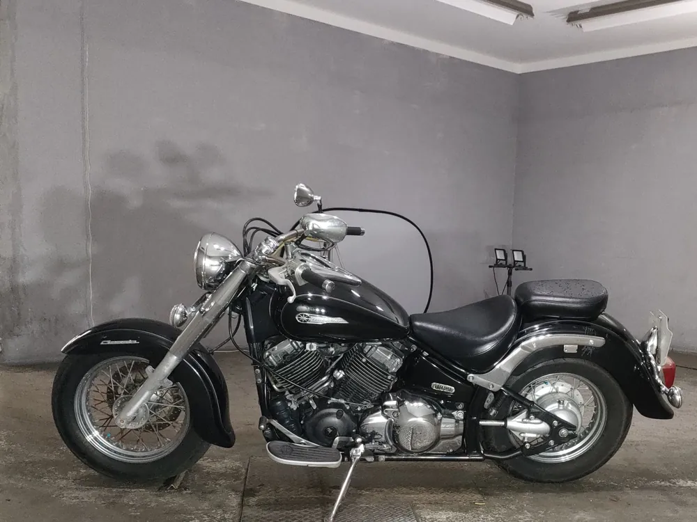 Yamaha Drag Star 400 Classic из Японии, фото 2