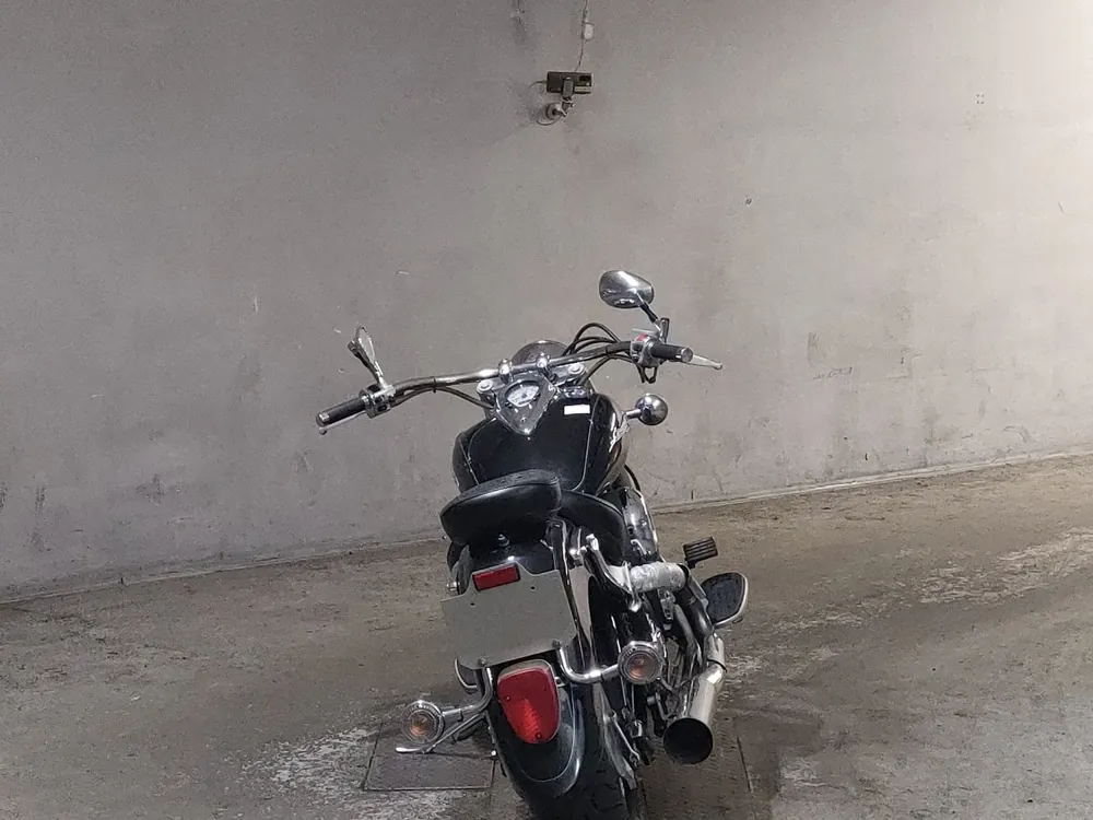 Yamaha Drag Star 400 Classic из Японии, фото 4