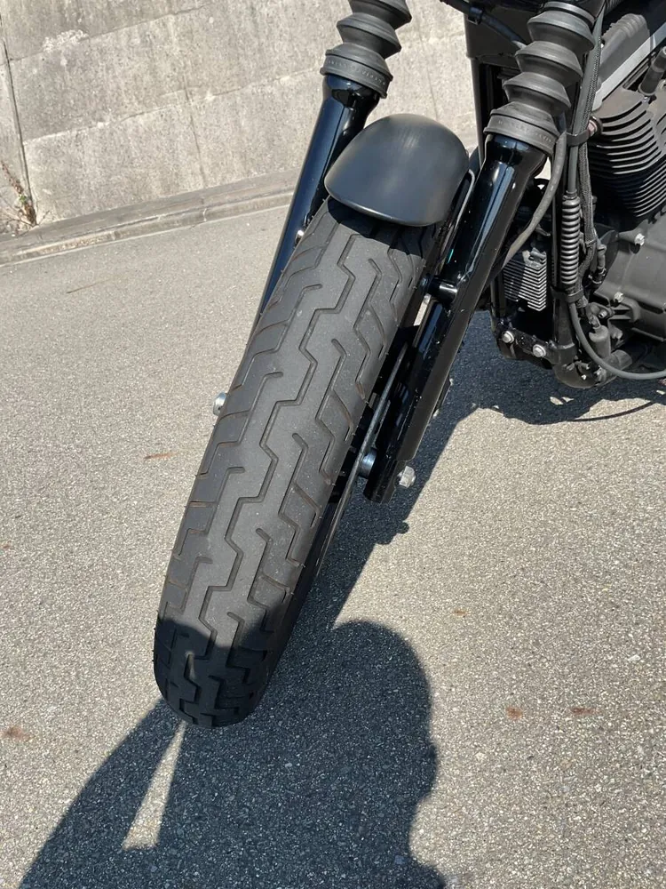Harley-Davidson XL883N Sportster Iron 2013, фото 8