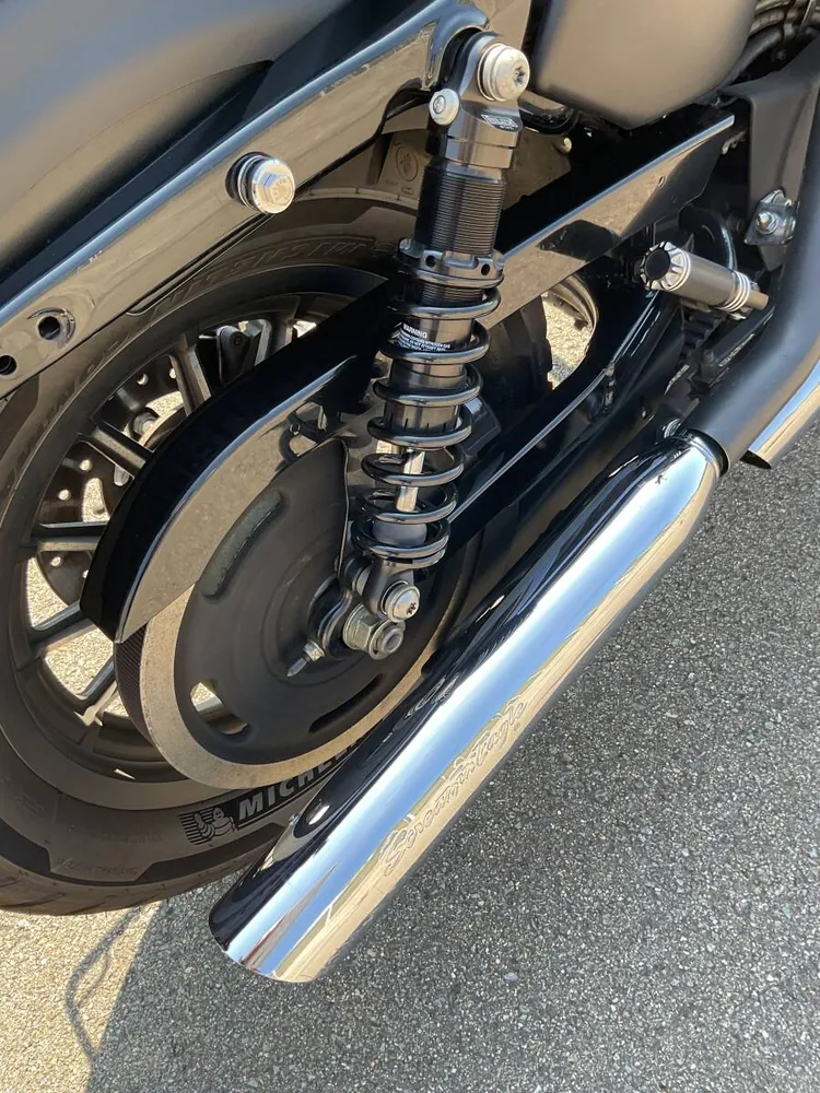 Harley-Davidson XL883N Sportster Iron 2013, фото 2