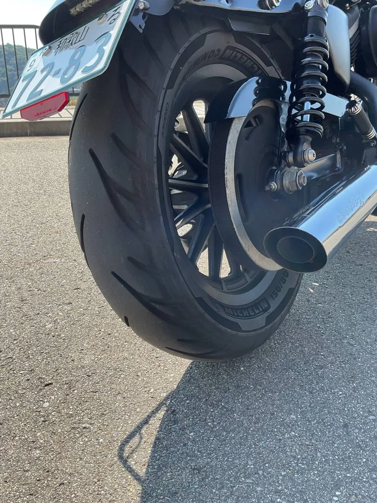 Harley-Davidson XL883N Sportster Iron 2013, фото 7