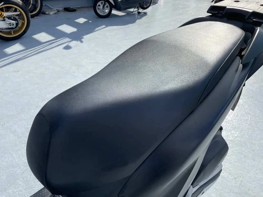Honda Dio110-3 Basic, maddo black, фото 15