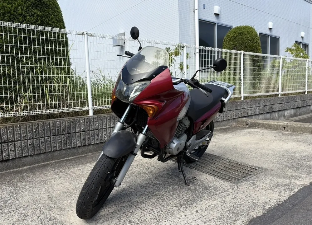 Honda Varadero 125 2001, фото 3