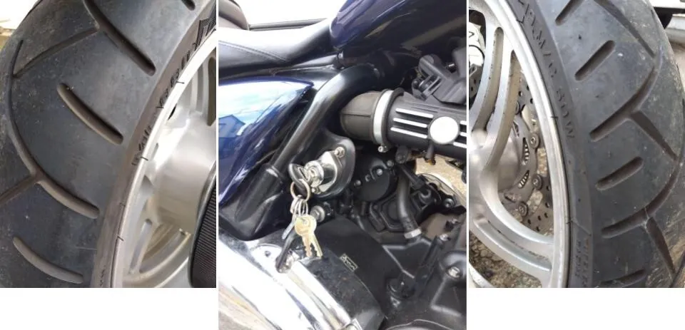 Triumph Thunderbird BC1600 2010, фото 8