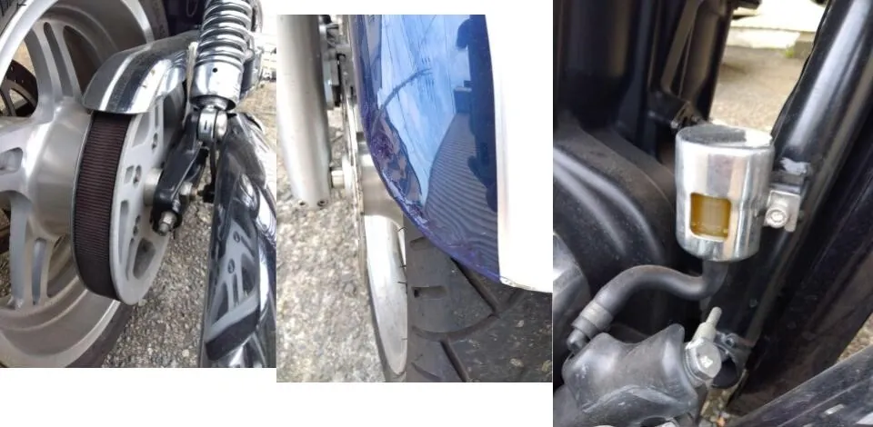 Triumph Thunderbird BC1600 2010, фото 10