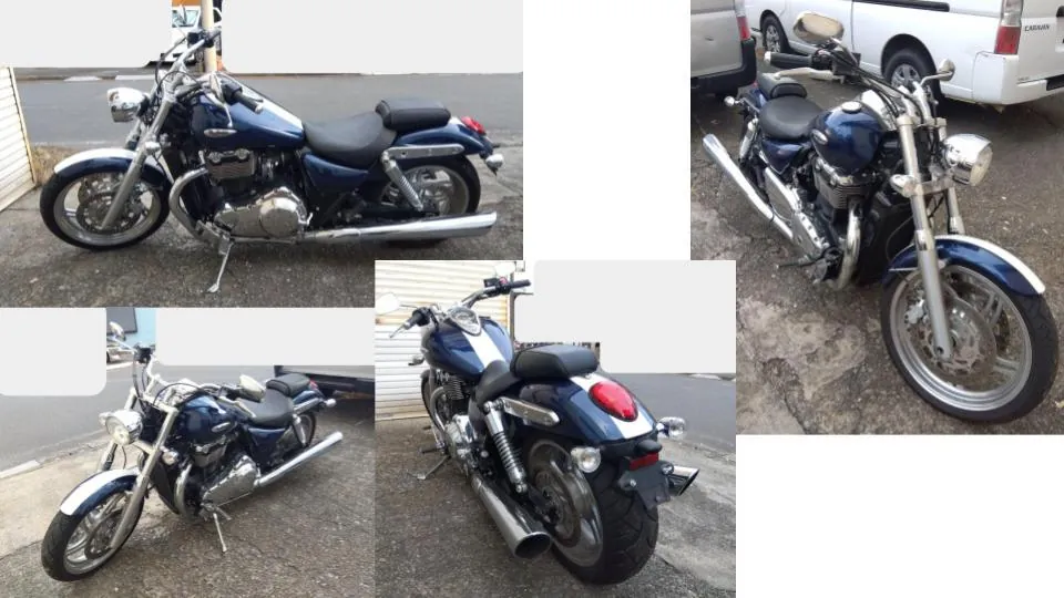 Triumph Thunderbird BC1600 2010, фото 3