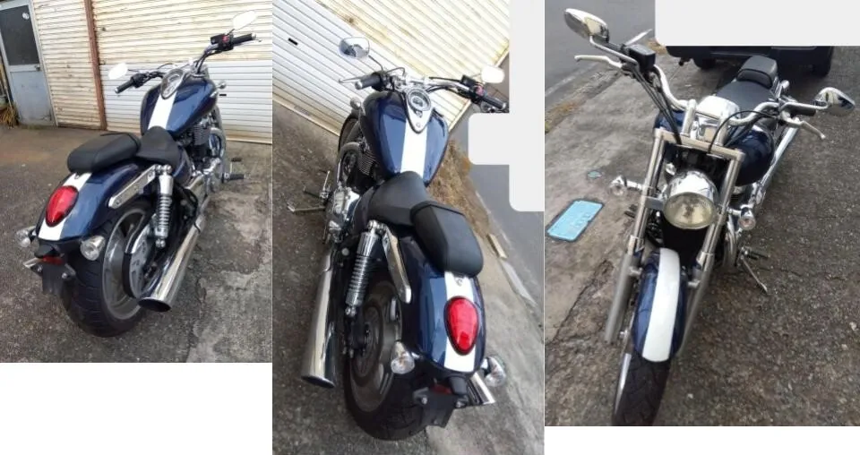 Triumph Thunderbird BC1600 2010, фото 4