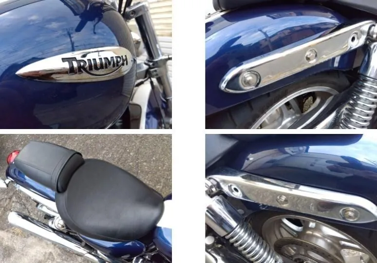 Triumph Thunderbird BC1600 2010, фото 6
