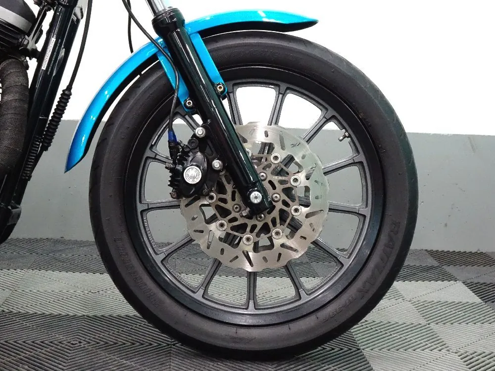 Harley-Davidson XL883R 2005, фото 10