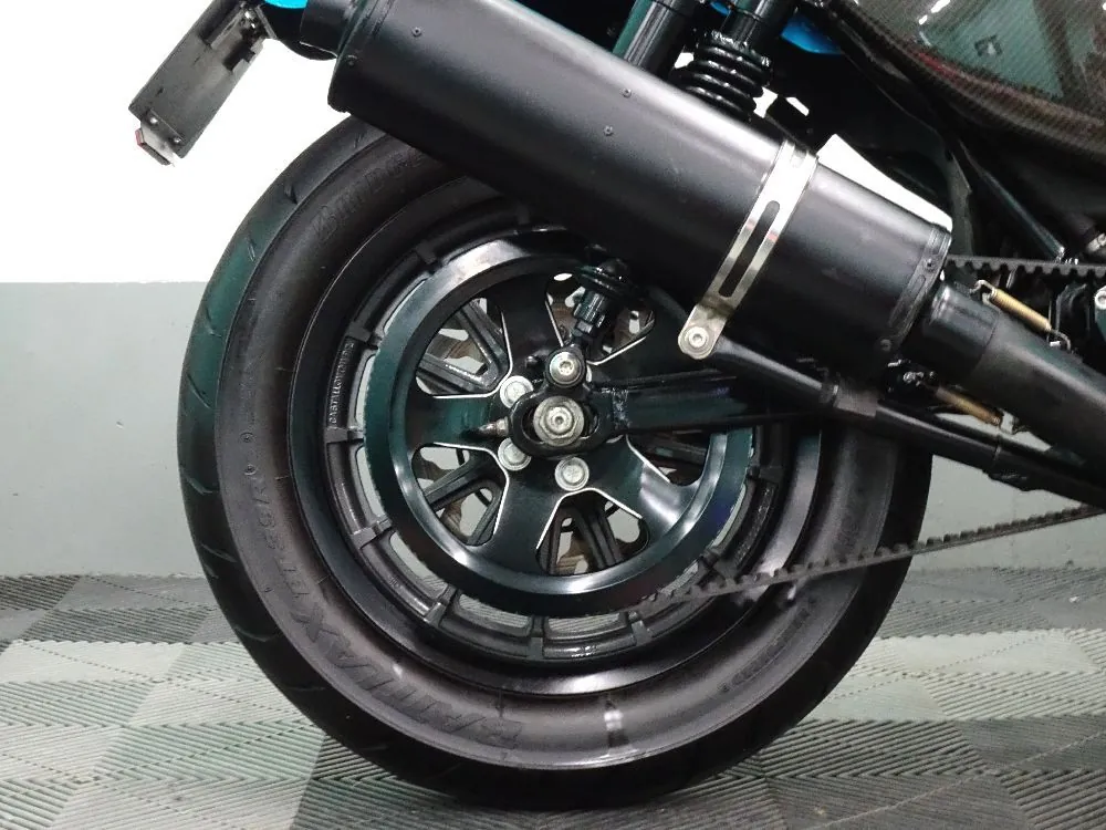 Harley-Davidson XL883R 2005, фото 2