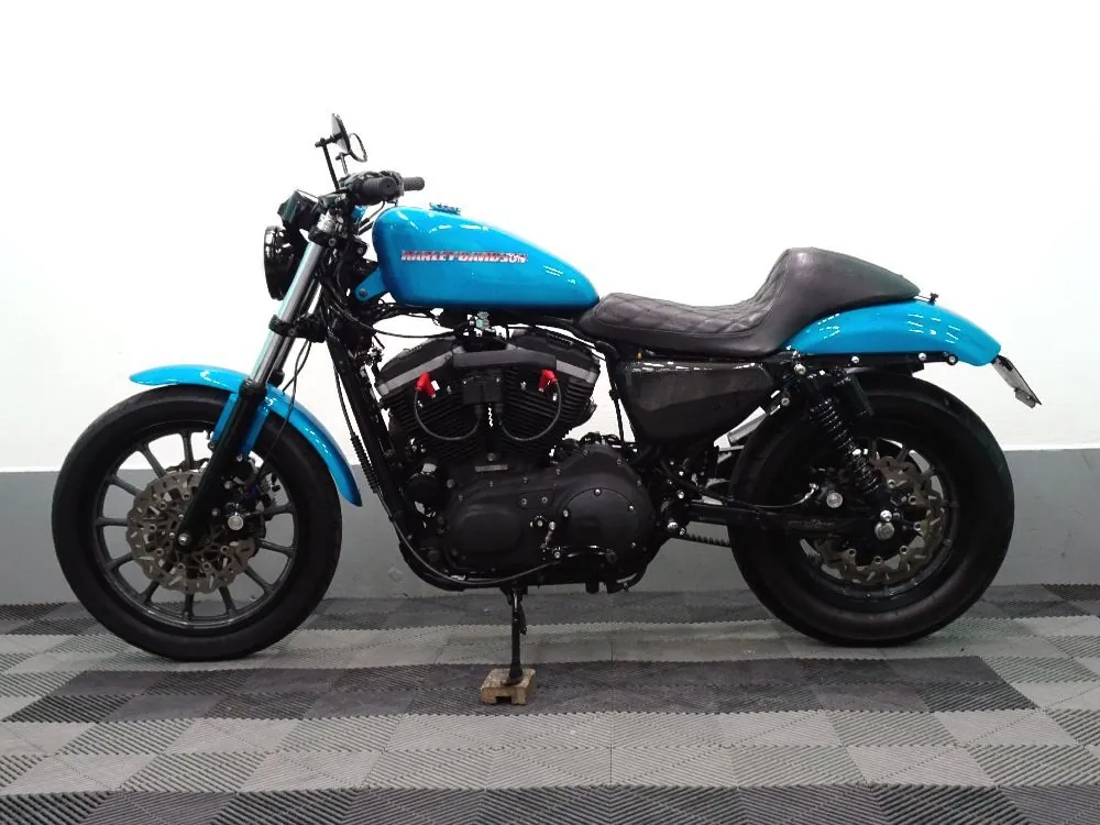 Harley-Davidson XL883R 2005, фото 5