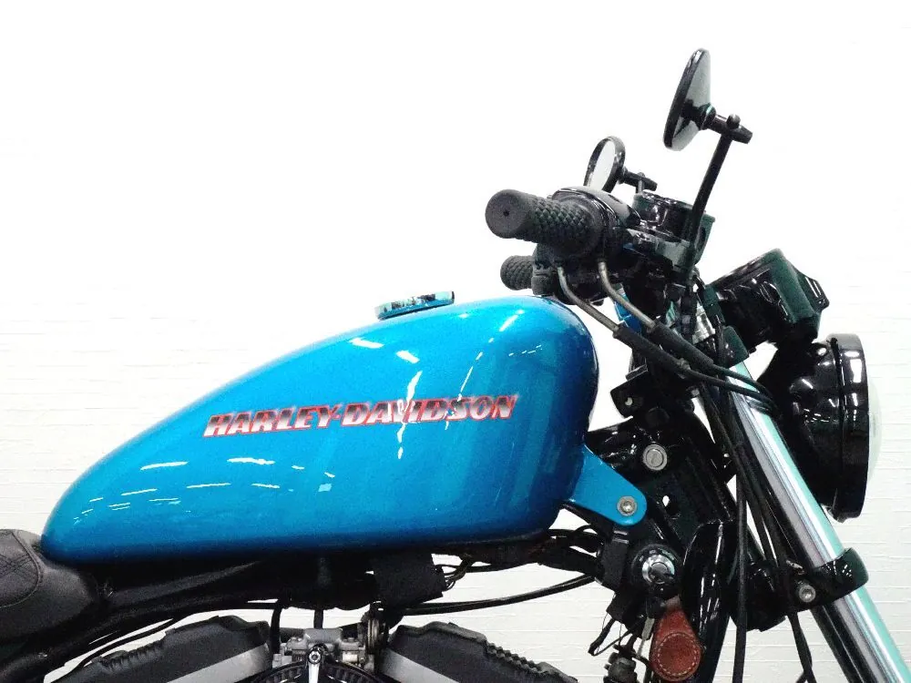 Harley-Davidson XL883R 2005, фото 7
