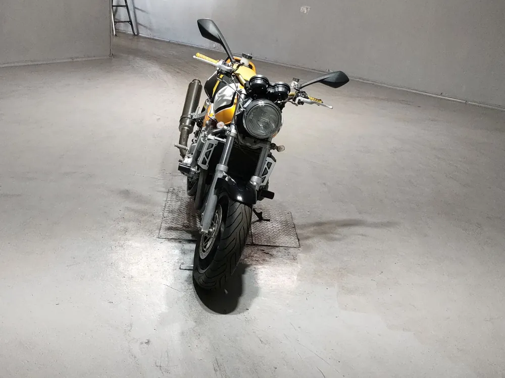 Honda CB1300SF, white / yellow, фото 3