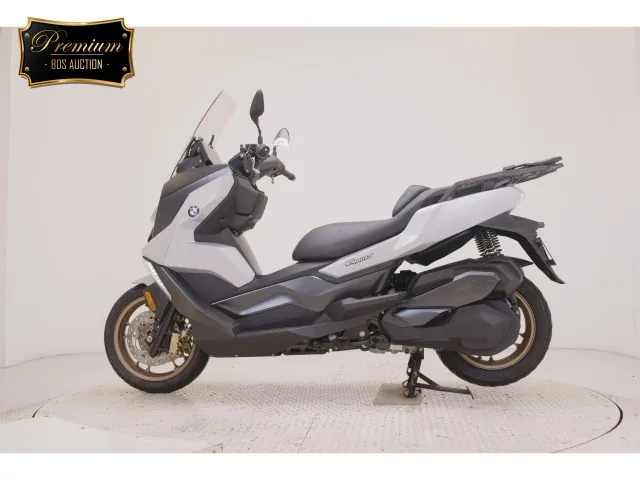 BMW C400Gt 2025, серый, фото 2