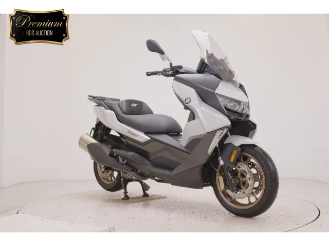 BMW C400Gt 2025, серый, фото 3