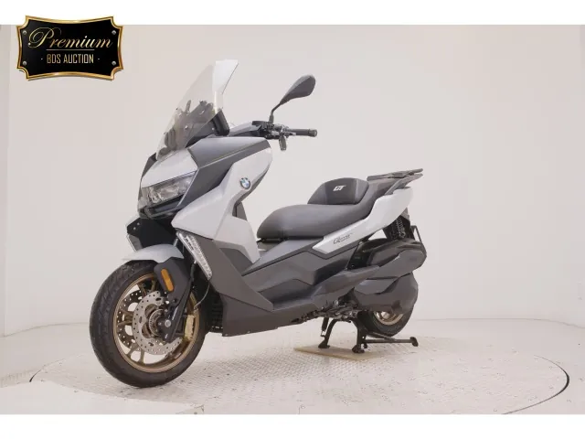 BMW C400Gt 2025, серый, фото 4