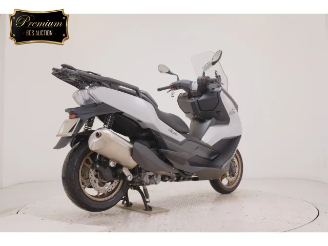 BMW C400Gt 2025, серый, фото 5