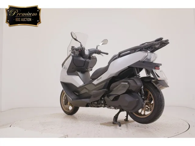 BMW C400Gt 2025, серый, фото 6