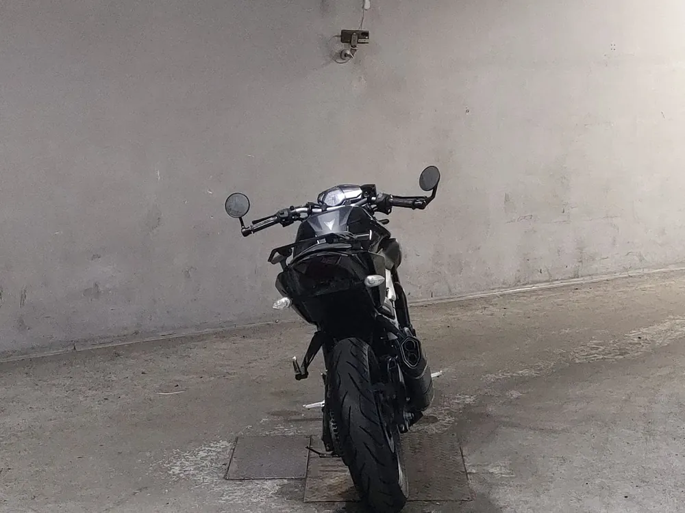 Yamaha YZF-R25 из Японии, фото 4
