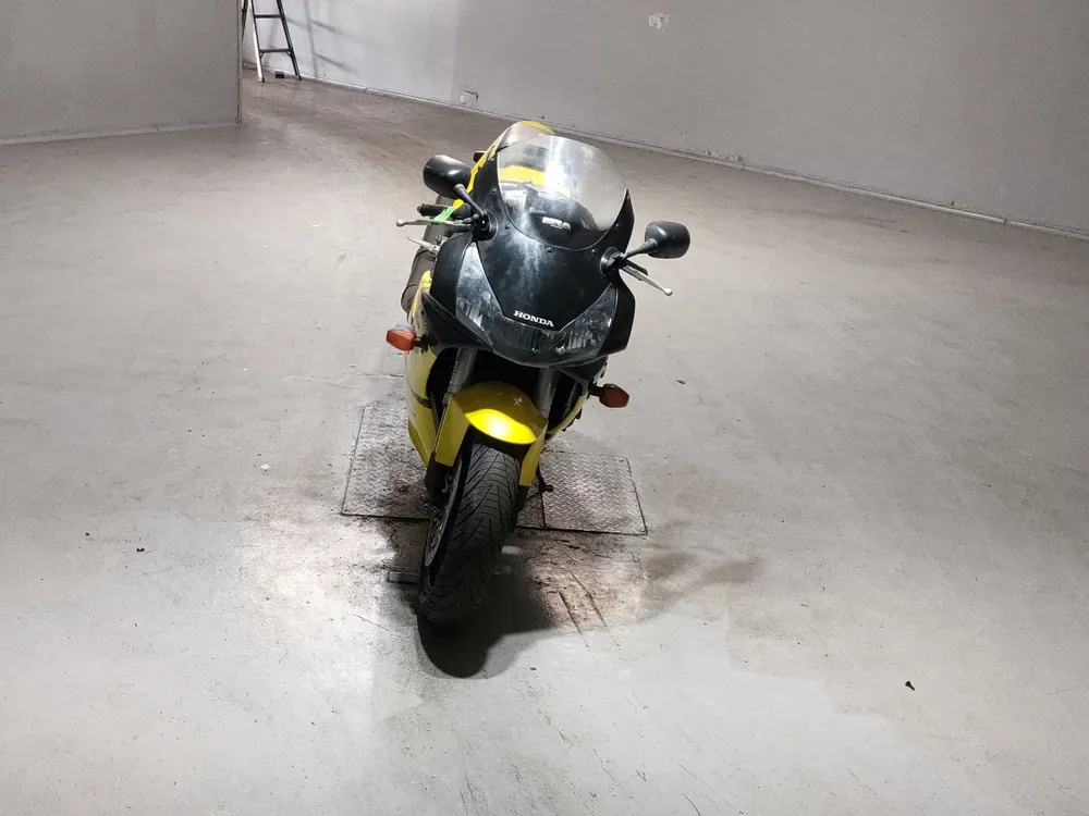 Honda CBR954RR 2003, black / yellow, фото 3