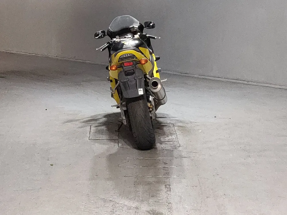 Honda CBR954RR 2003, black / yellow, фото 4