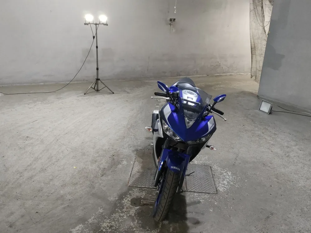 Yamaha YZF-R25 из Японии, фото 3
