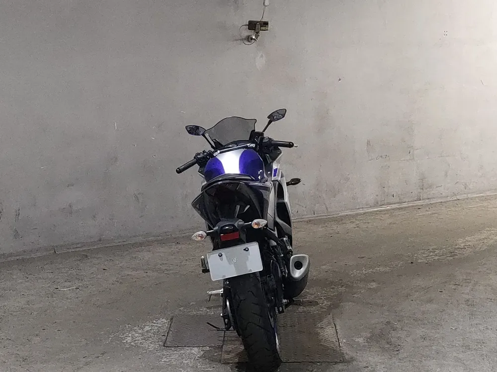 Yamaha YZF-R25 из Японии, фото 4
