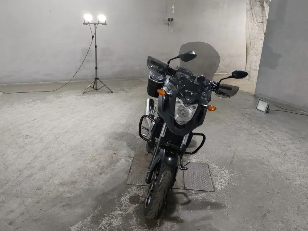 Honda NC700X из Японии, фото 3