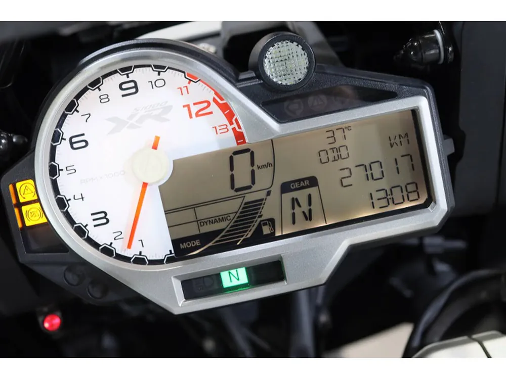 BMW S1000XR 2016, фото 6