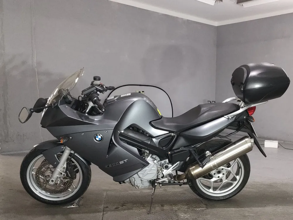 BMW F800St 2007, серый, фото 2