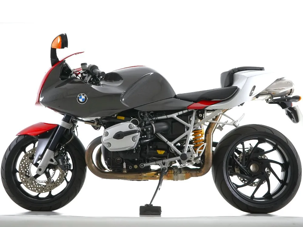 BMW R1200S 2006, фото 9