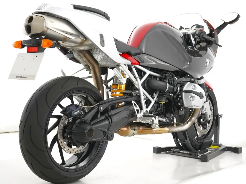 BMW R1200S 2006, фото 4