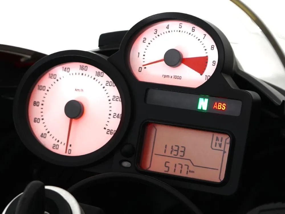 BMW R1200S 2006, фото 7