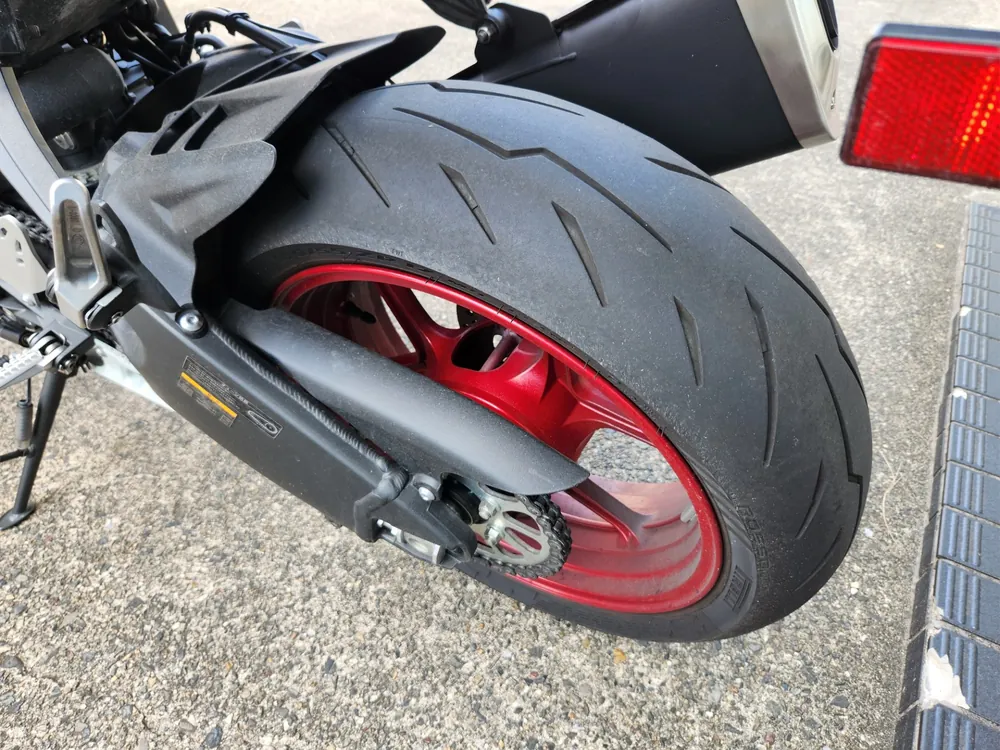 Kawasaki Zx-6Ra 2025, p white, фото 11