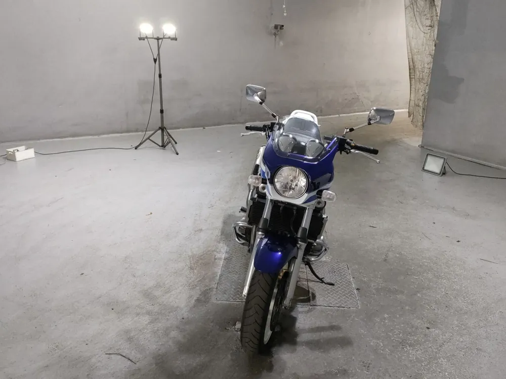 Suzuki GSX1400 2001, синий, фото 3
