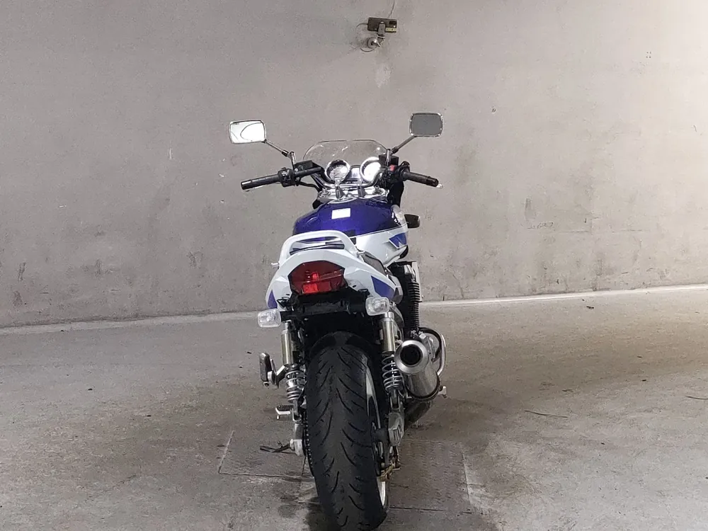 Suzuki GSX1400 2001, синий, фото 4