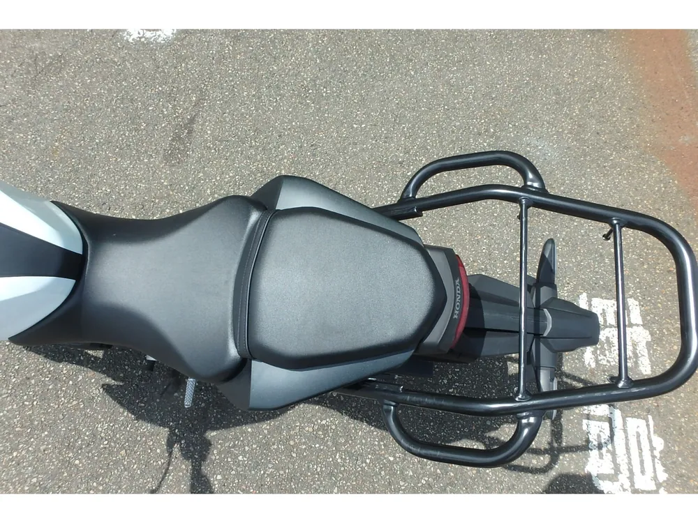 Honda CB125R JC91, white/black, фото 9