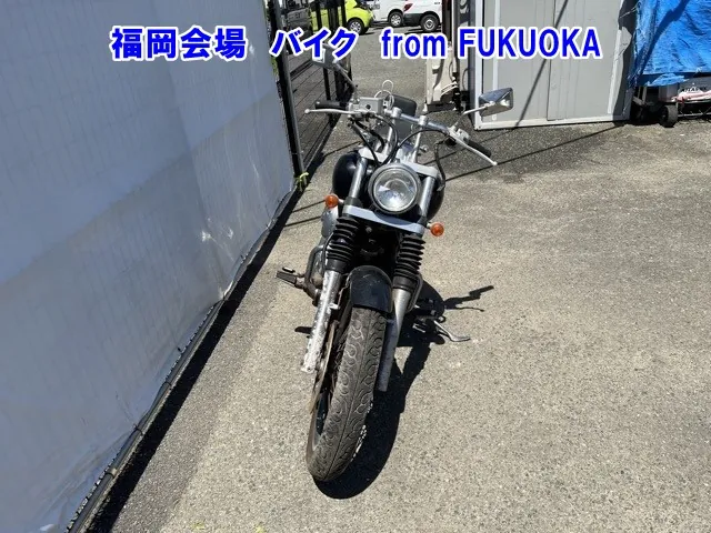 Yamaha Drag Star 2000, чёрный, фото 4